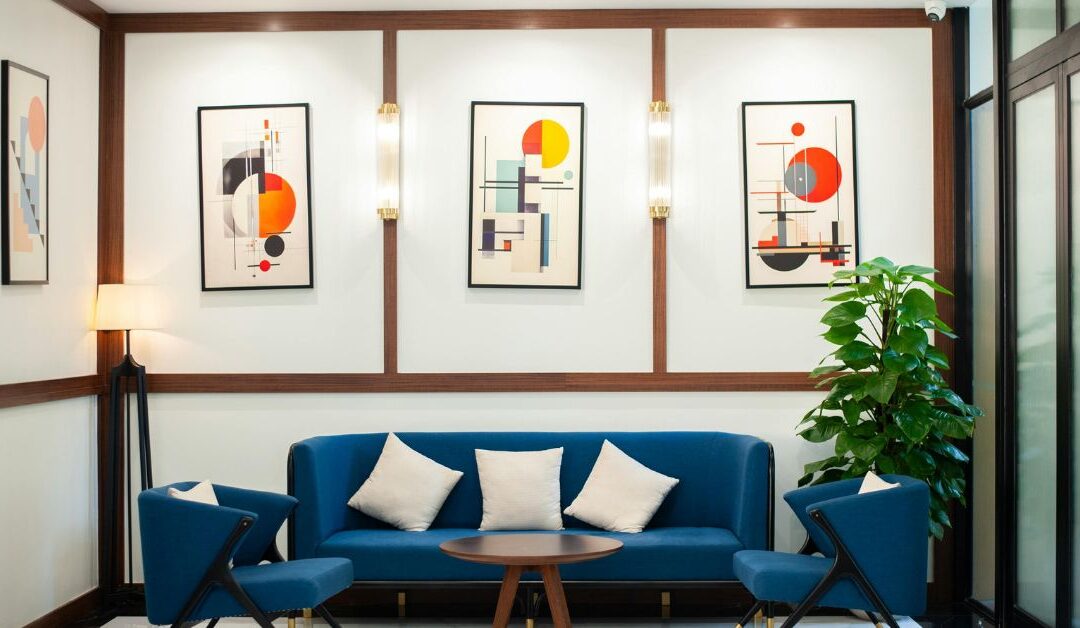 Step-by-Step Guide to Styling Your Home with Wall Art and Mirrors